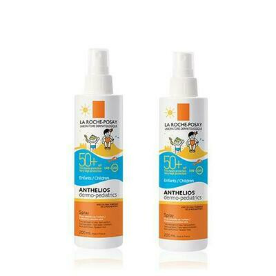 DUPLO SPRAY 200 ML PEDIATRICO ANTHELIOS