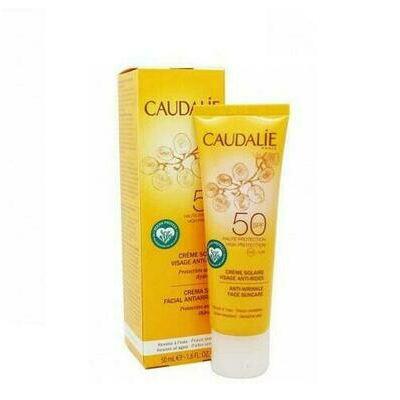 CAUDALIE CREMA SOLAR FACIAL 50 50ML