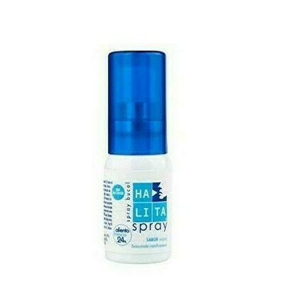 HALITA MENTA SPRAY BUCAL 15 ML