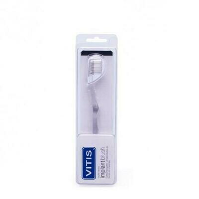 CEPILLO DENTAL ADULTO VITIS IMPLANT BRUSH