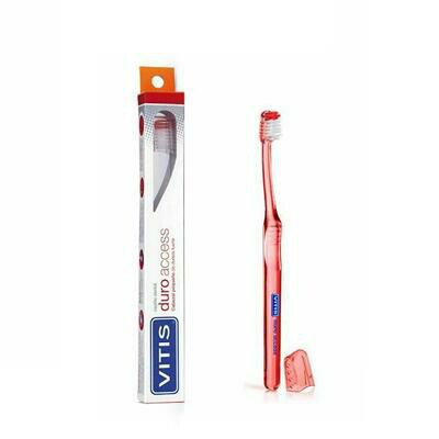 CEPILLO DENTAL ADULTO VITIS DURO ACCESS