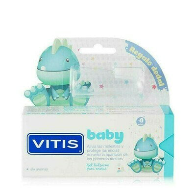 VITIS BABY GEL BALSAMO PARA ENCIAS 30 ML