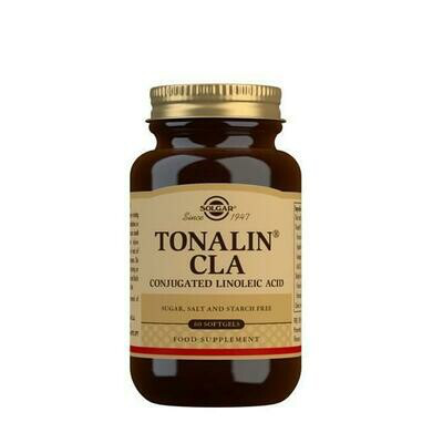 SOLGAR TONALIN CLA 60 CAPSULAS BLANDAS