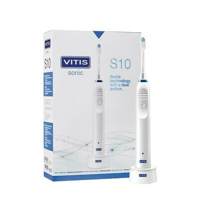 CEPILLO DENTAL ELECTRICO VITIS SONIC S10