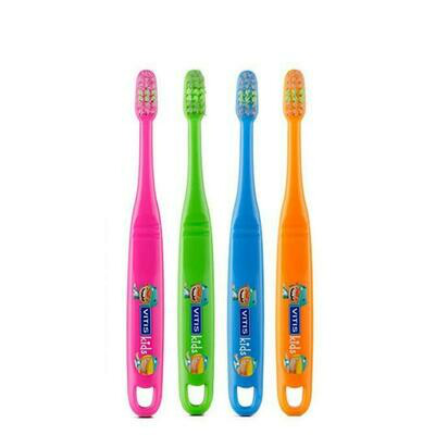 CEPILLO DENTAL INFANTIL VITIS KIDS