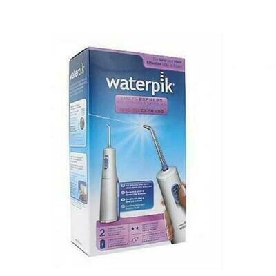 IRRIGADOR BUCAL INALAMBRICO WATERPIK CORDLESS EX A PILAS