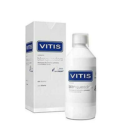 VITIS BLANQUEADORA COLUTORIO 500 ML