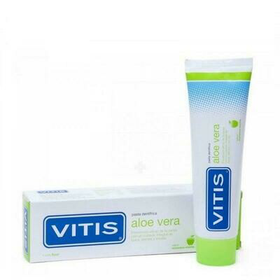 VITIS ALOE VERA  MANZANA 100 ML