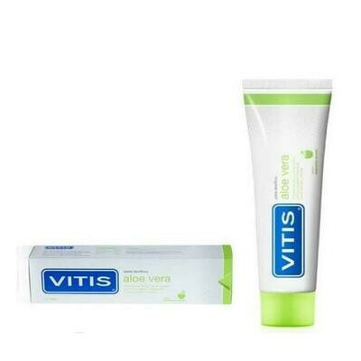 VITIS ALOE VERA PASTA MANZANA 150 ML