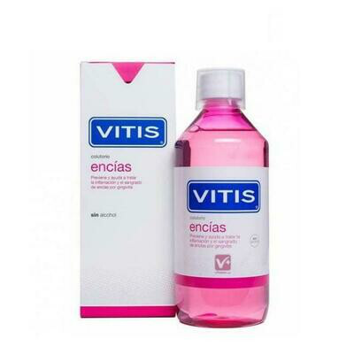 VITIS ENCIAS COLUTORIO  500 ML