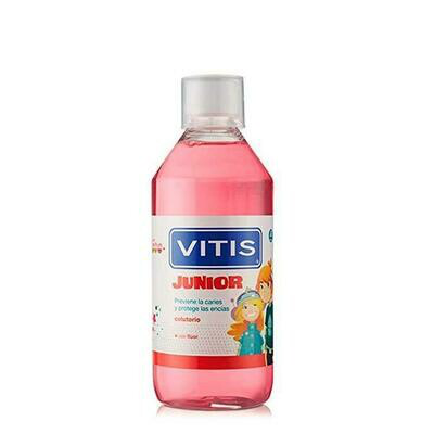 VITIS JUNIOR COLUTORIO 500 ML