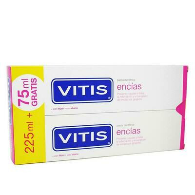 VITIS ENCIAS PASTA  150 ML 2 U