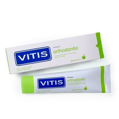 VITIS ORTHODONTIC PASTA  100 ML