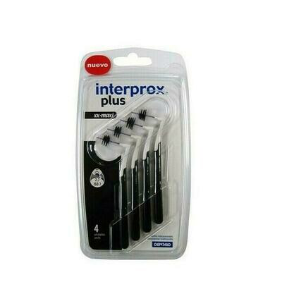 CEPILLO ESPACIO INTERPROXIMAL INTERPROX PLUS XX-MAXI 4 U