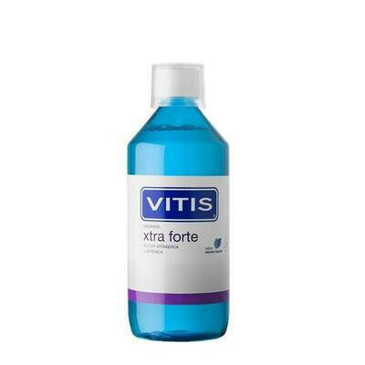 VITIS XTRA FORTE  BUCAL 500 ML