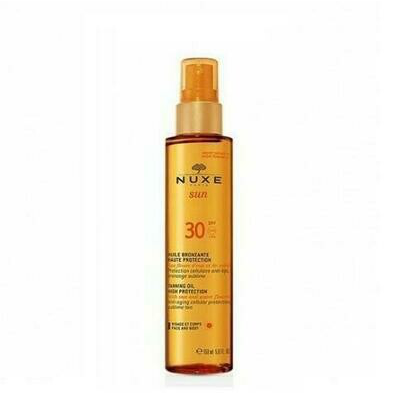 NUXE ACEITE BRONCEADOR SPF 30