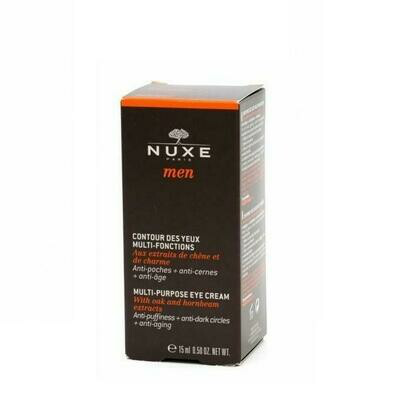 NUXE MEN CONTORNO OJOS MULTIFUNCIONES 15ML