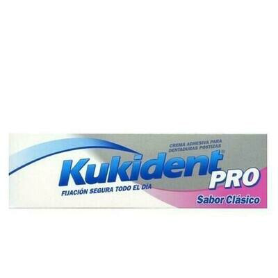 KUKIDENT PRO CLASICO CREMA ADH PROTESIS DENTAL 47G