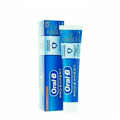 ORAL-B PRO EXPERT PROTECCION PROFESIONAL PASTA D 125 ML