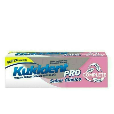 KUKIDENT COMPLETE CLASICO 70 G