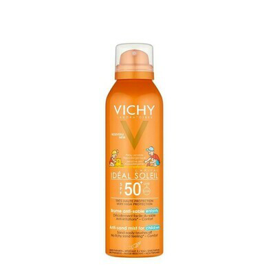 IDEAL SOLEIL SPF 50 BRUMA ANTIARENA 200 ML