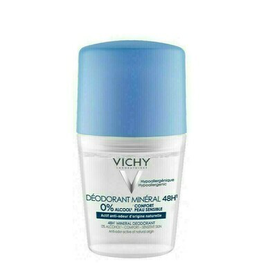 VICHY DESODORANTE BOLA MINERAL 50 ML