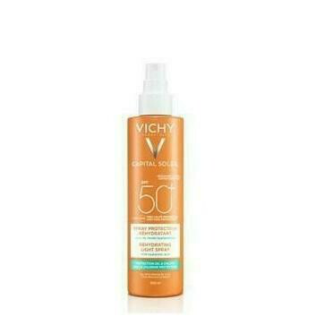 CAPITAL SOLEIL SPRAY SPF50  200 ML