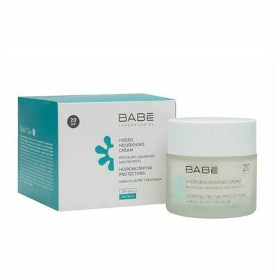 BABE HIDRO-NUTRITIVA PROTECTORA SPF 20 50 ML