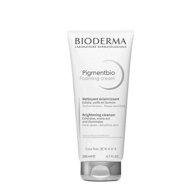 BIODERMA PIGMENTBIO FOAMING CREAM 200 ML