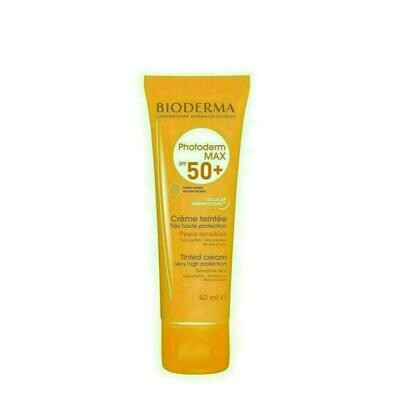 BIODERMA PHOTODERM MAX 50 GOLDEN COLOR 40ML