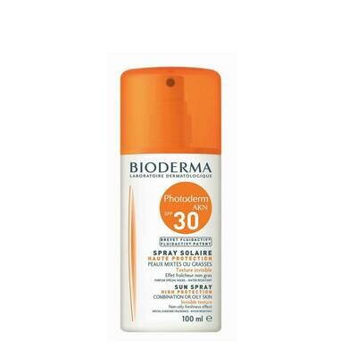 PHOTODERM AKN ESPECIAL PIEL GRASA BIODERMA SPRAY 100 ML