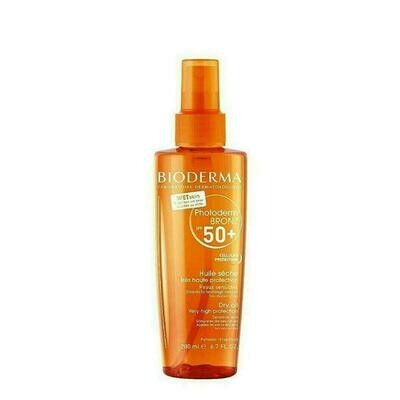 PHOTODERM BRONZ BRUMA SPF 50 / UVA 27 BIODERMA SPRAY 200 ML