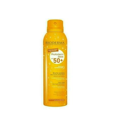 PHOTODERM MAX SPF 50  SPRAY BRUMA SOLAR BIODERMA 150 ML