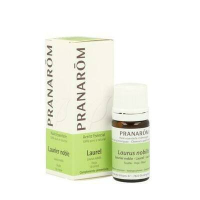 PRANAROM ACEITE ESENCIAL  LAUREL 5ML