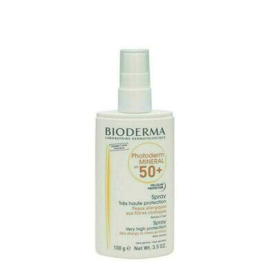 PHOTODERM MINERAL SPF 50  BIODERMA 100 ML