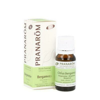 PRANAROM ACEITE ESENCIAL  BERGAMOTA BIO 10ML