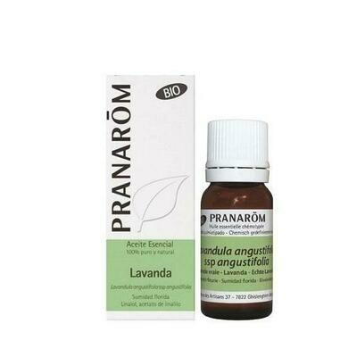 PRANAROM ACEITE ESENCIAL BIO LAVANDA