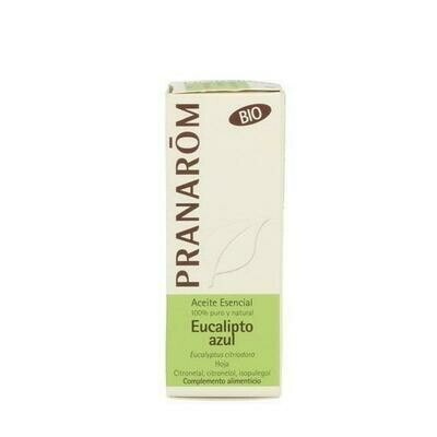 PRANAROM ACEITE ESENCIAL EUCALIPTO AZUL 10ML