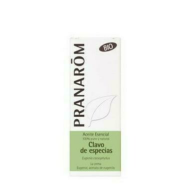 PRANAROM ACEITE ESENCIAL CLAVO DE ESPECIAS 10ML