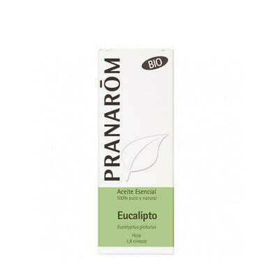 PRANAROM ACEITE ESENCIAL EUCALIPTO GLOBULUS 10ML