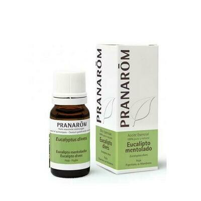 PRANAROM ACEITE ESENCIAL EUCALIPTO MENTOLADO 10ML