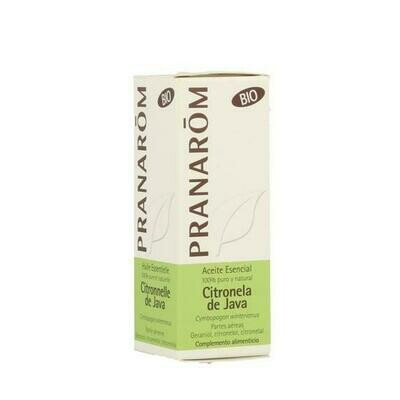 PRANAROM ACEITE ESENCIAL CITRONELA DE JAVA 10ML