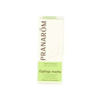 PRANAROM ACEITE ESENCIAL ESPLIEGO MACHO 10ML