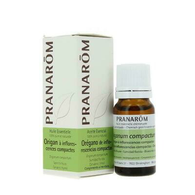 PRANAROM ACEITE ESENCIAL OREGANO 10 ML