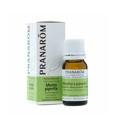 PRANAROM ACEITE ESENCIAL MENTA PIPERITA 10ML