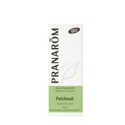 PRANAROM ACEITE ESENCIAL PATCHOULI 10ML