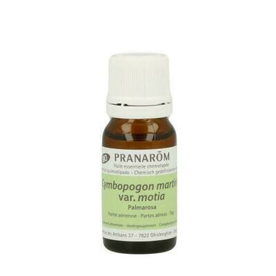 PRANAROM ACEITE ESENCIAL PALMAROSA 10ML