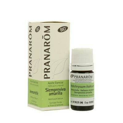 PRANAROM ACEITE ESENCIAL SIEMPREVIVA  AMARILLA 5ML