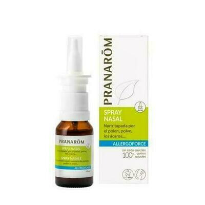 PRANAROM ALLERGOFORCE SPRAY NASAL 15ML