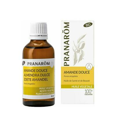 PRANAROM ACEITE VIRGEN ALMENDRA DULCE 50ML